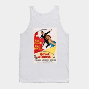 Royal Wedding Tank Top